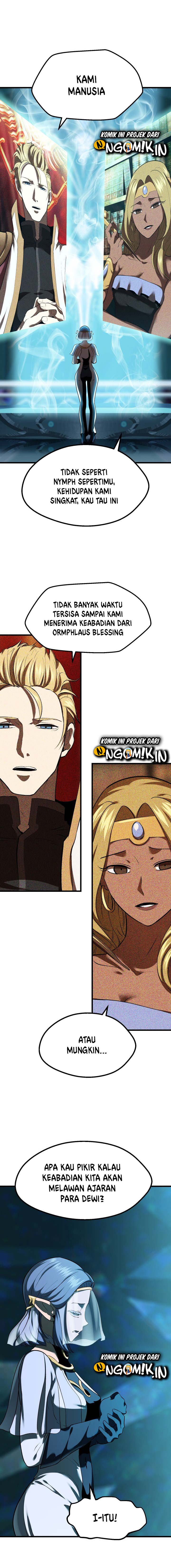 Otherworldly Sword King’s Survival Records Chapter 99 Bahasa Indonesia